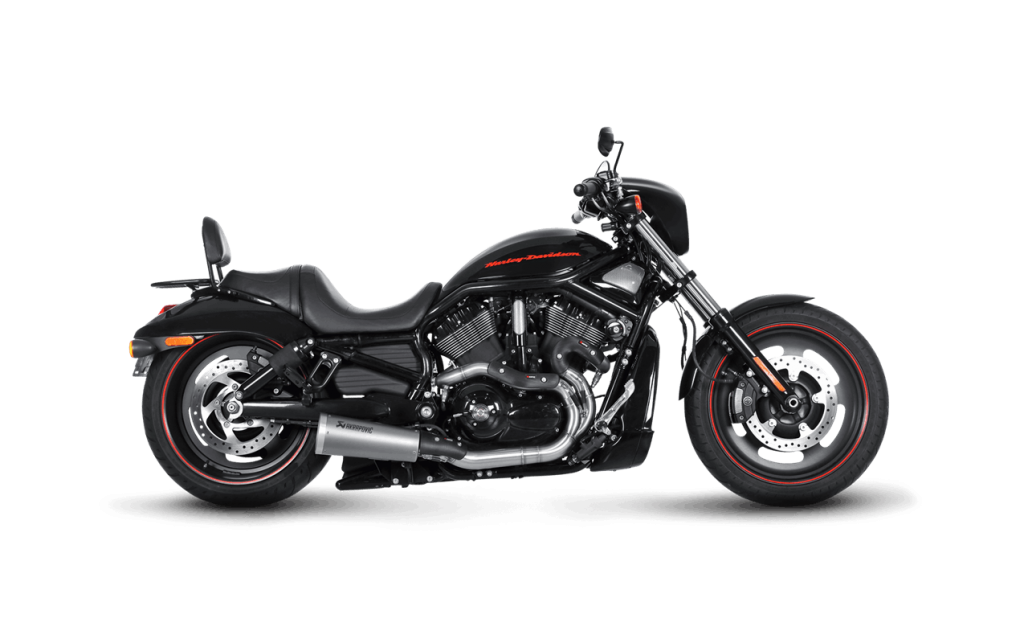 akrapovic night rod special