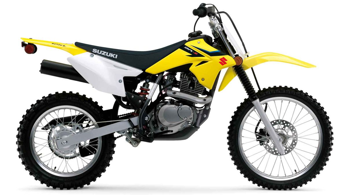 suzuki motorbike shop