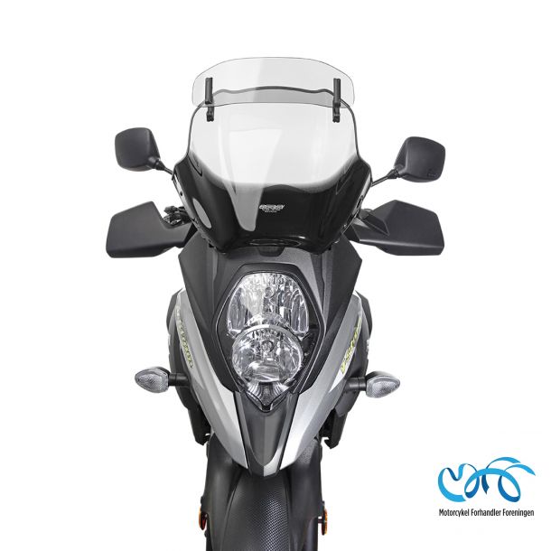 indgang fordel Vil ikke Suzuki DL650 V-Strom 17-> MRA Vario Touring kåbeglas (VT-glas) - Tilbehør  motorcykel - Wrooom.dk