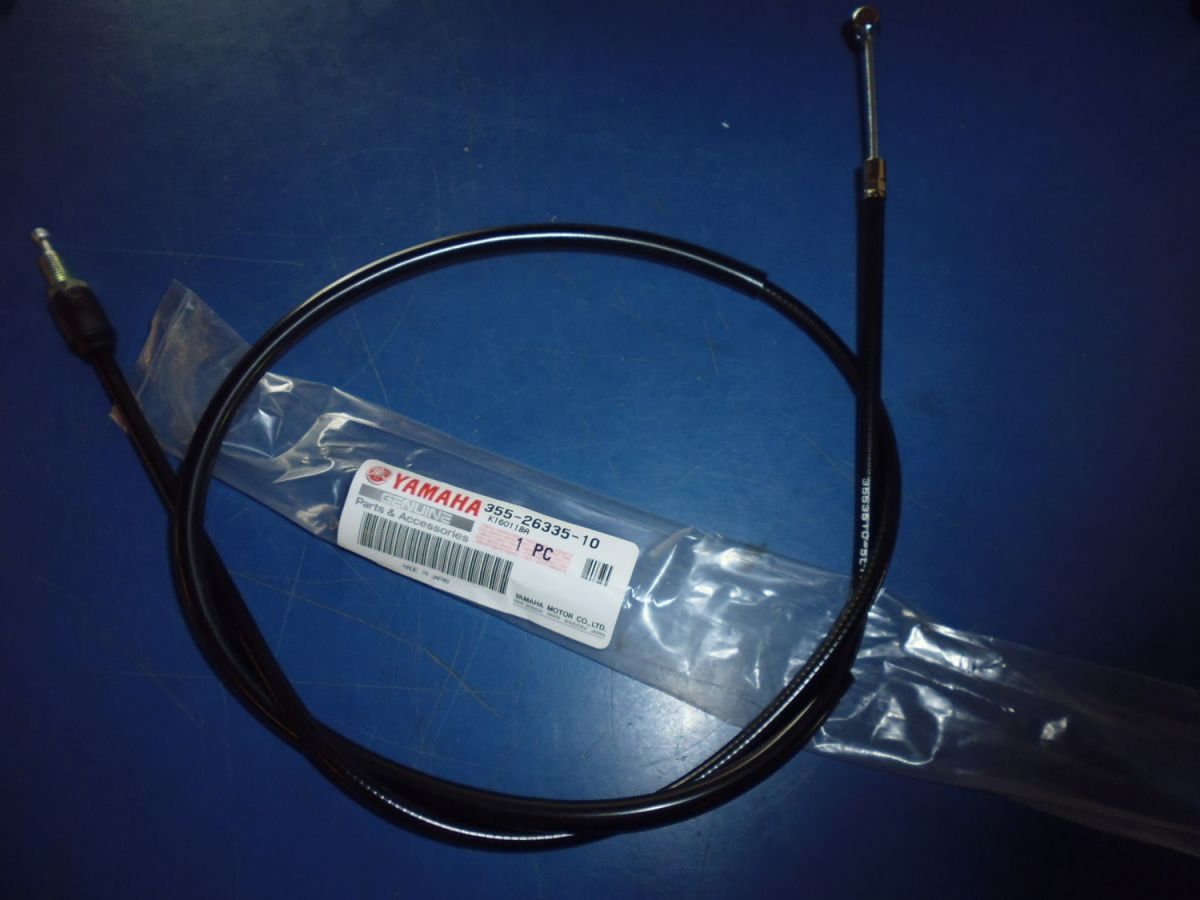 Ape Hangers For Harley Sportster Burly Brand Complete Handlebar Cable/Brake Line Kit For 14 T-Bar 16 Inch